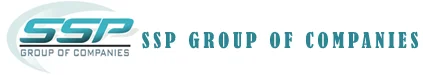 SSP Group Logo